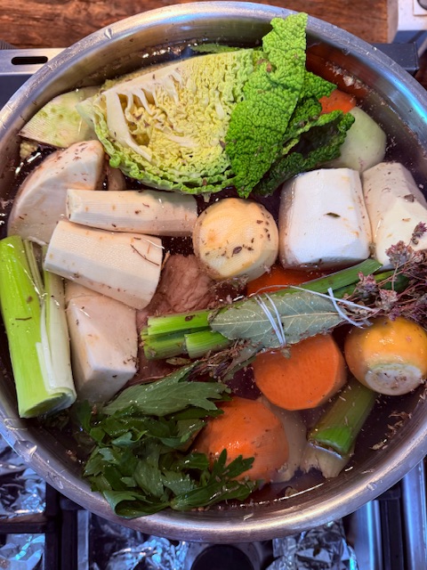 Pot au Feu Facile